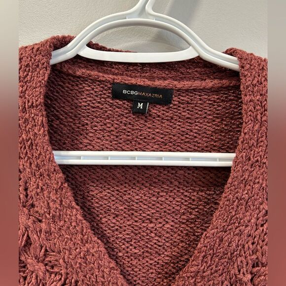 BCBGMaxAzria Pink Sweater   - Picture 2 of 6